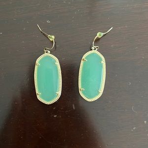 Kendra Scott earrings